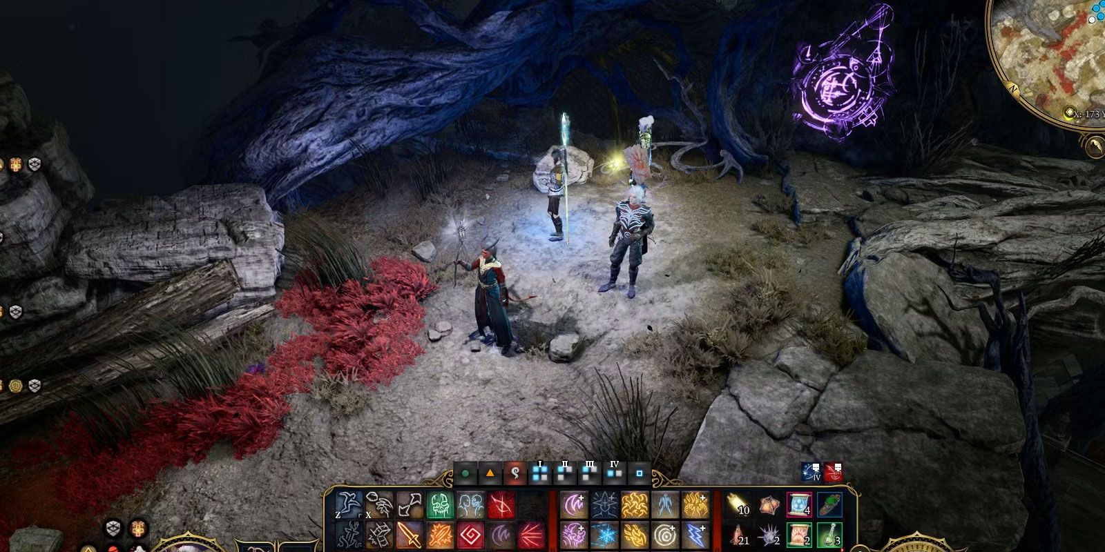 Baldur's Gate 3: How To Get Protection From The Shadow Curse