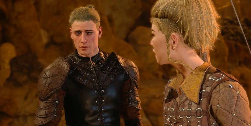 Baldur’s Gate 3: What’s In The Caravan Strongbox (& If You Should Open It)