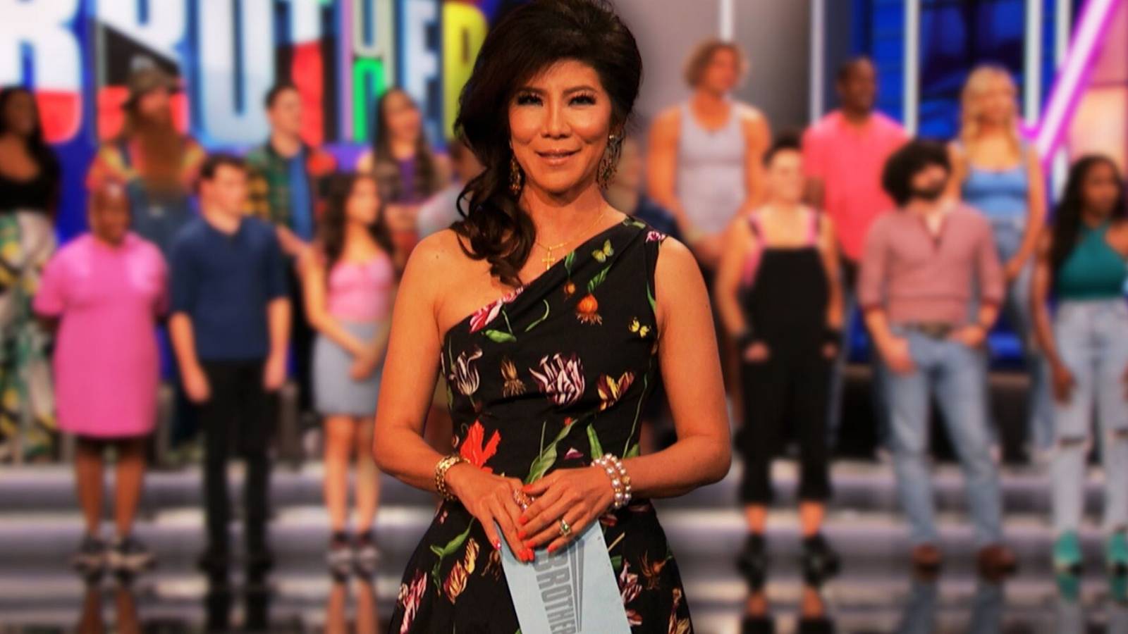 How Tall Is Julie Chen Big Brother