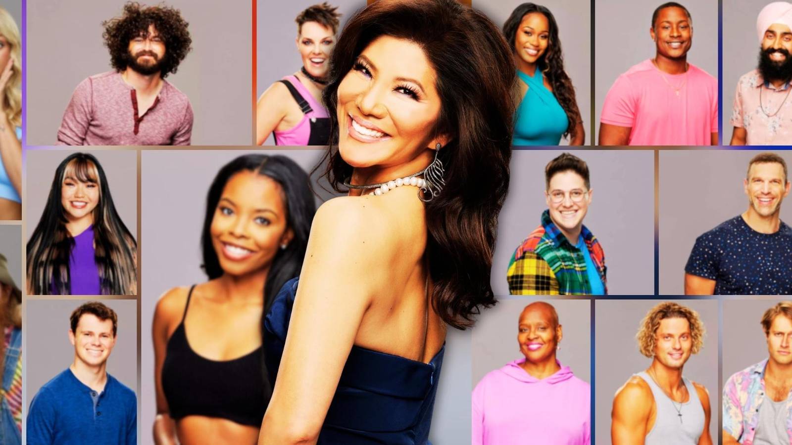 Big Brother Season 25 Cast Revealed