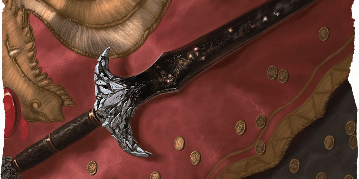 D&D: Every Artifact In The 2024 DM’s Guide, Ranked