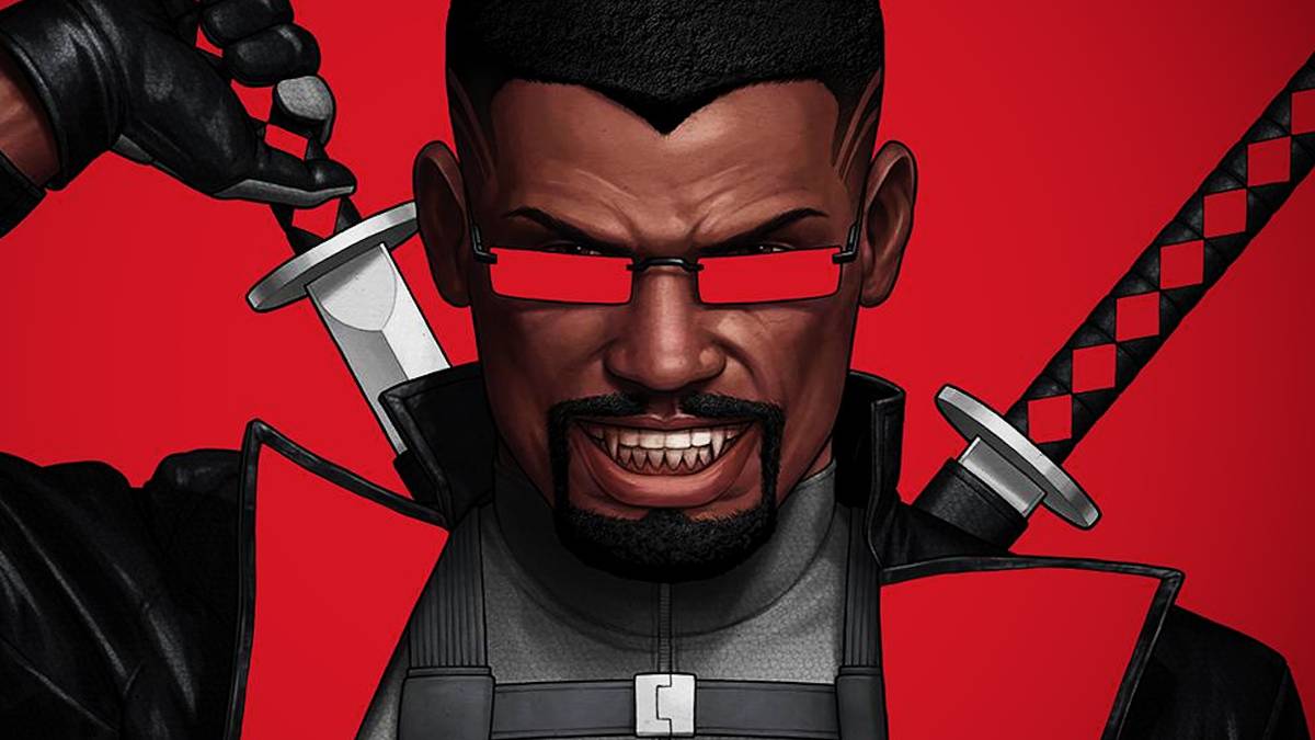 Marvel is Upgrading BLADE With Even More Vampire Powers Before His MCU ...