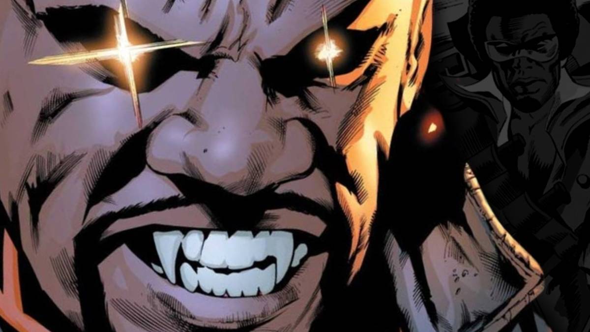Blade Vampire Script Blade's Creator Returns To Turn Him into a Full Vampire