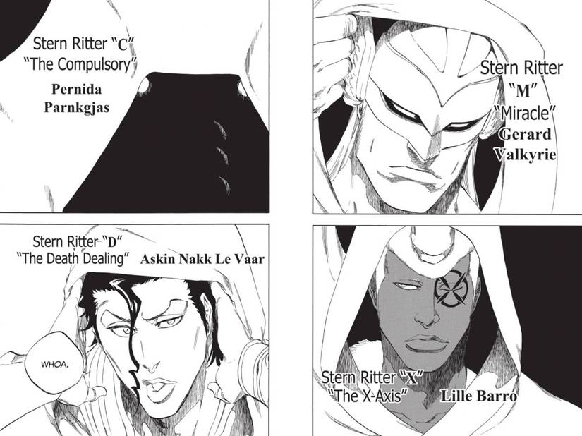 Bleach's Overpowered Villains Share A Secret That Explains Their Strength