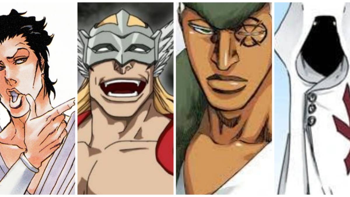 Bleach's Overpowered Villains Share A Secret That Explains Their Strength