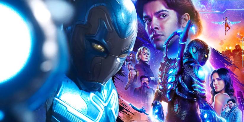 How Does Blue Beetle Fit Into The New DC Universe?