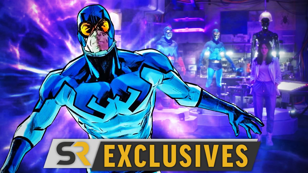 Blue Beetle Showcase Edition Coming Out, Collecting Ted Kord