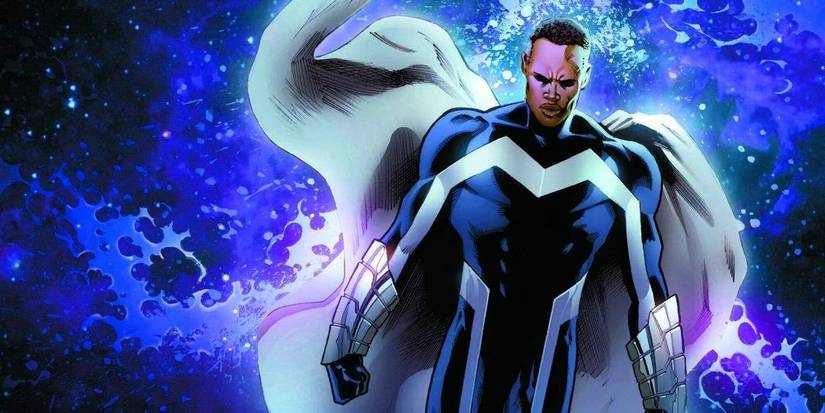 10 Best Superman Copycats and Knockoffs Introduced Since 2000 3 blue marvel