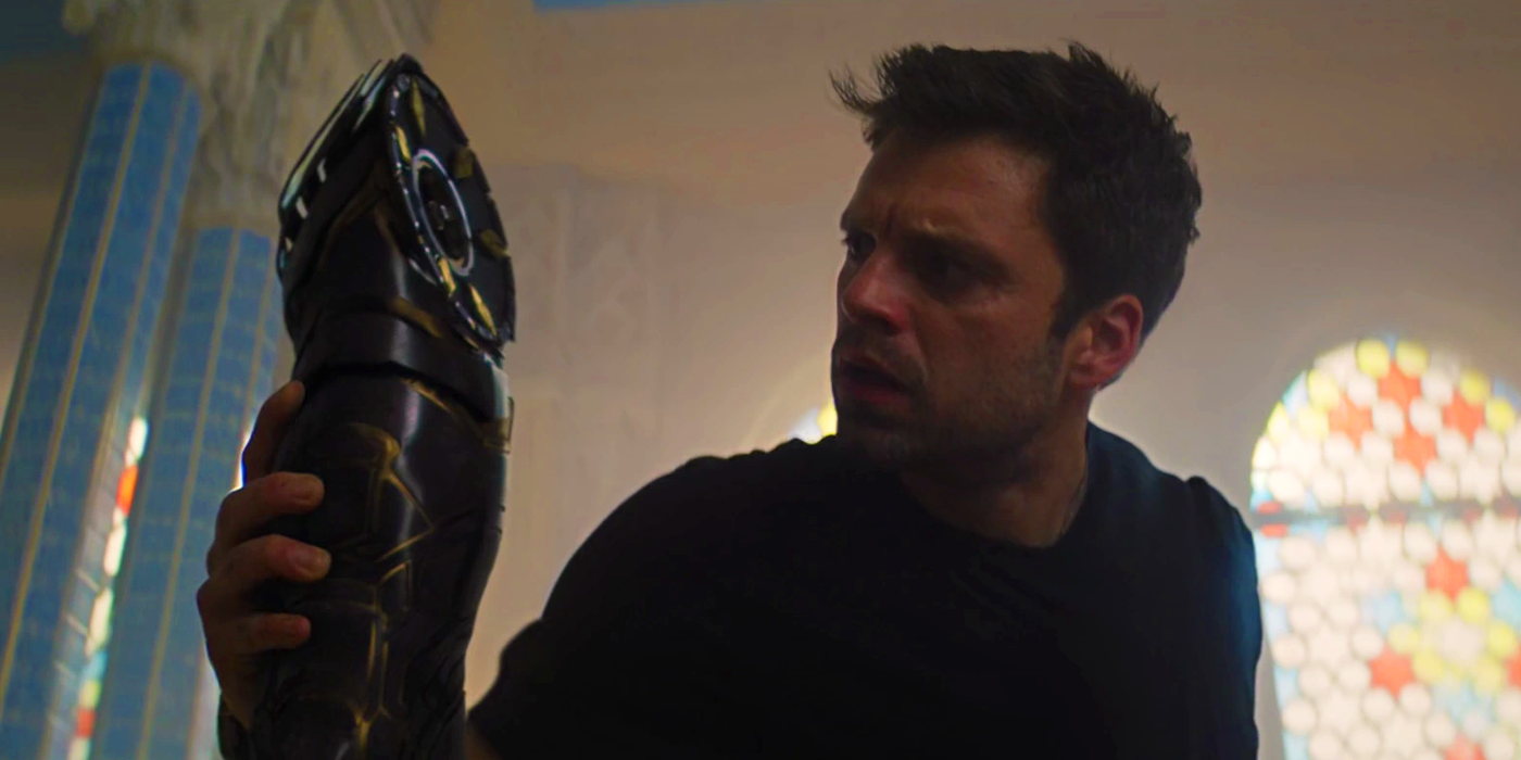 Marvel's Thunderbolts* Trailer Has Me Concerned About The MCU's Handling Of Bucky's Arm