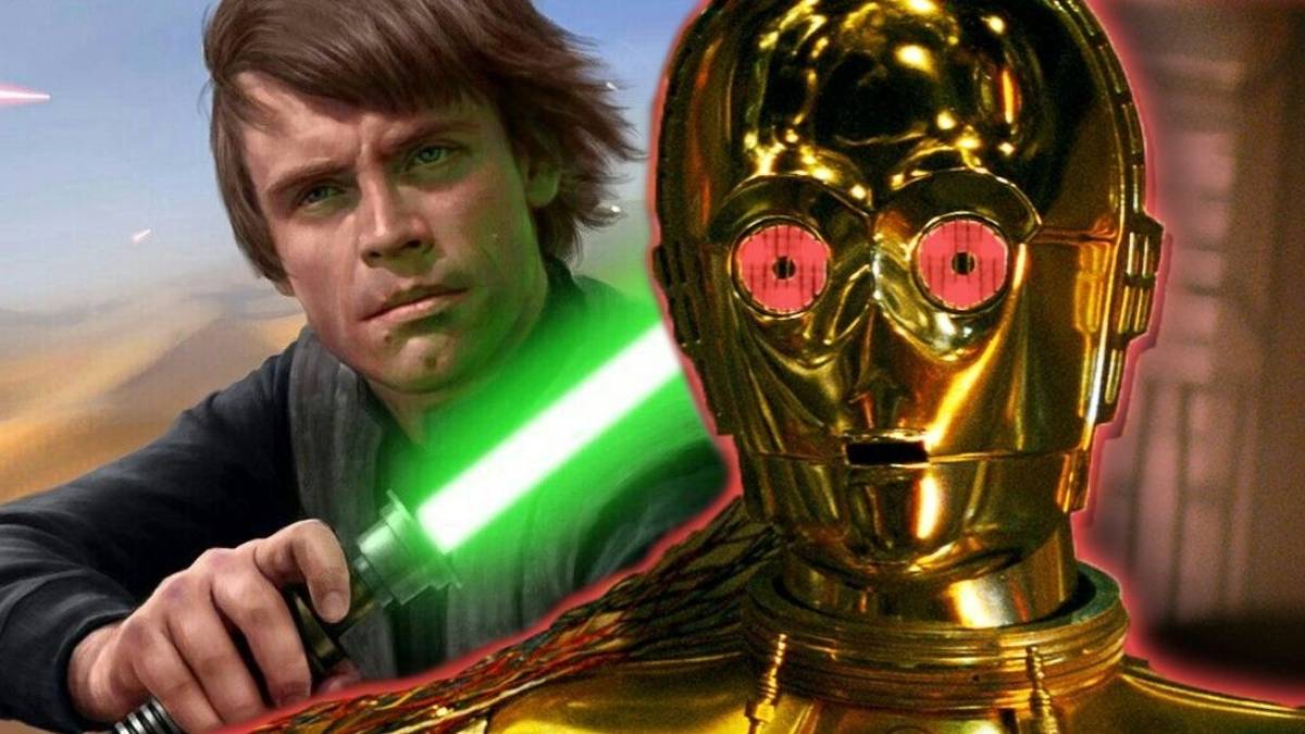 C-3PO Just Officially Betrayed Luke Skywalker and the Rebellion
