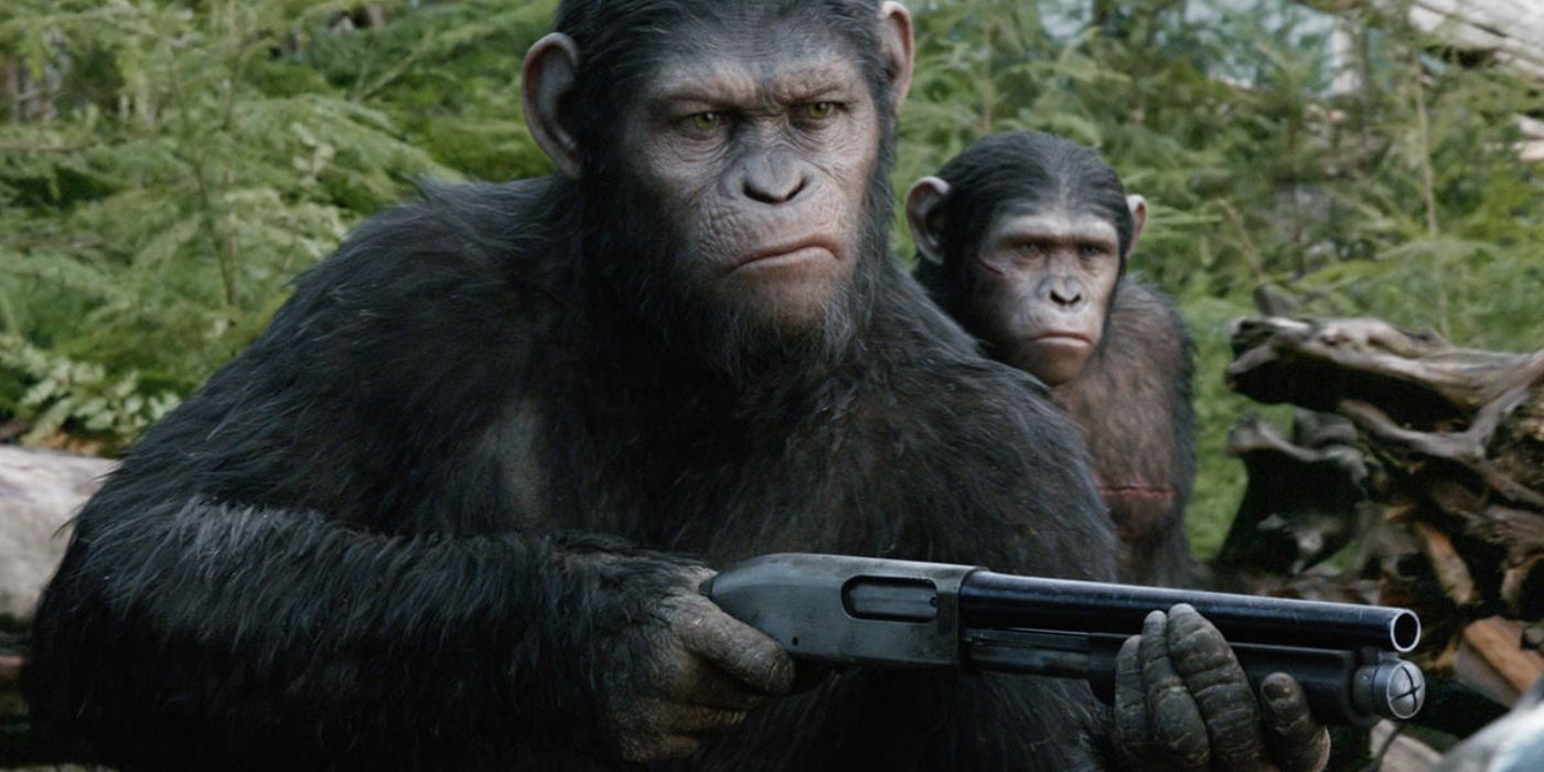 Planet Of The Apes’ New Movie Is The Best Chance To Fix The Franchise’s Broken Timeline