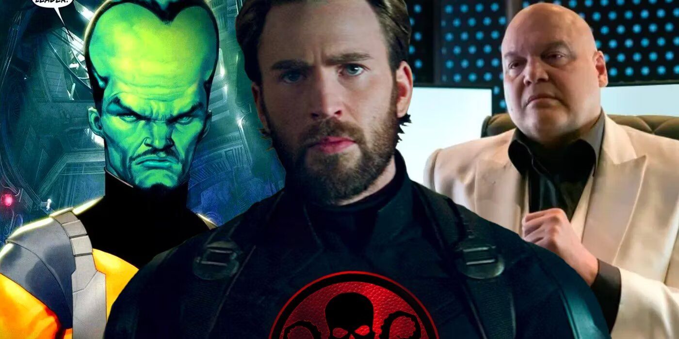 Avengers On Screen Members, Enemies, Powers