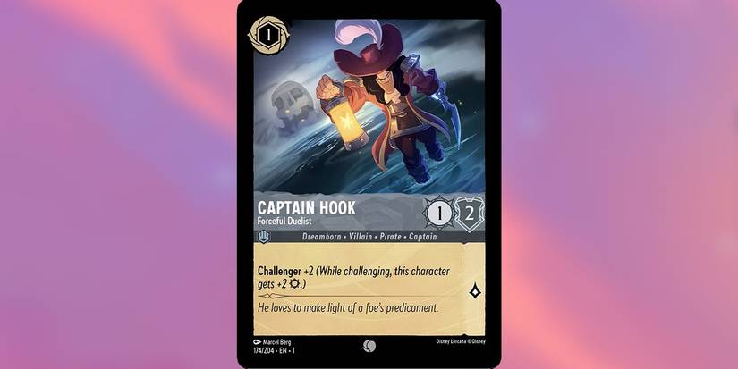 10 Most Powerful Disney Lorcana Cards From The First Chapter