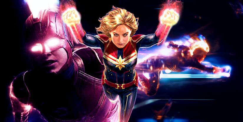 10 Most OP Superpowers In The MCU