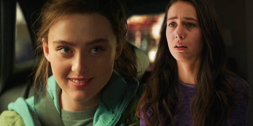 Custom image of Cassie Lang in Ant-Man and the Wasp: Quantumania and in Avengers: Endgame.