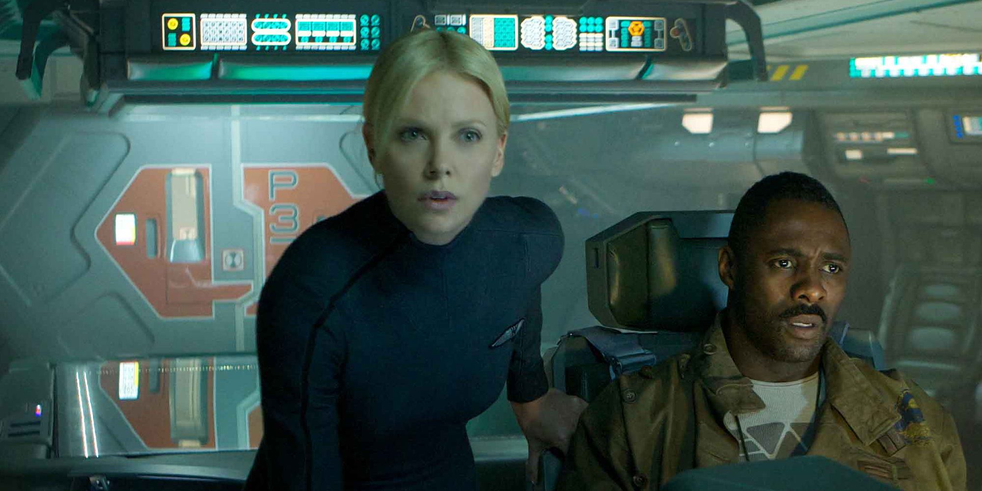 Prometheus Weirdly Paid Off Charlize Theron & Guy Pearce's Forgotten 15-Year-Old Survival Thriller