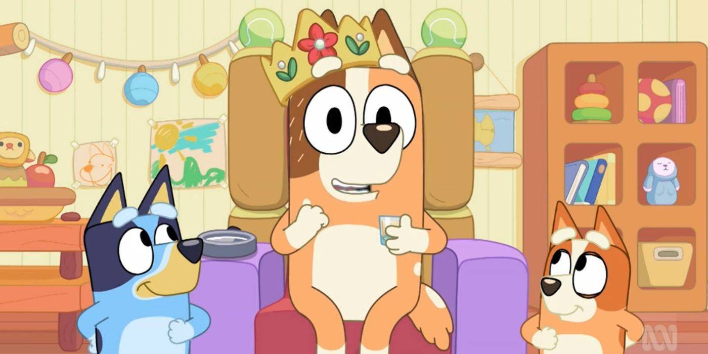 Chilli Parents Bluey's Heeler Family Tree Explained: How The Characters Are Related
