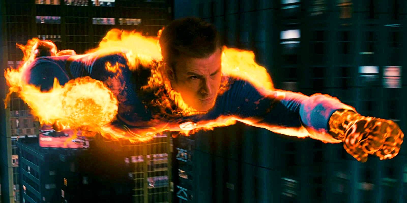 Jack Quaid Gives Blunt Response To Marvel's Fantastic Four Johnny Storm ...