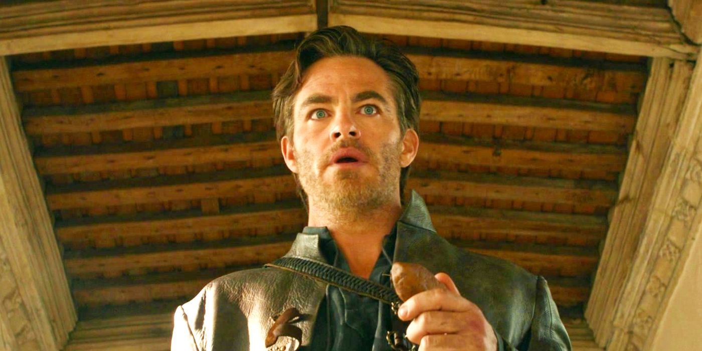 Chris Pine's $150M Box Office Disappointment With 91% RT Score Becomes Global Netflix Hit