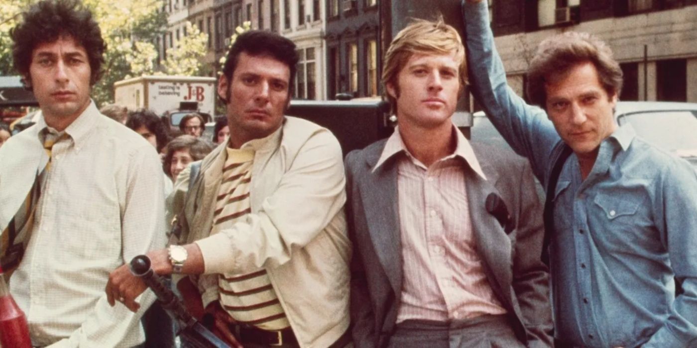 10 Intense Heist Thrillers From The 1970s That Are Worth Checking Out