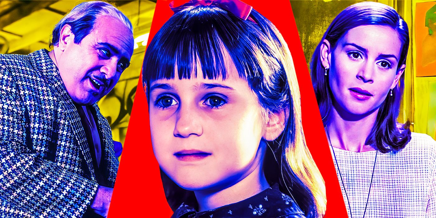 9 Harsh Realities Of Rewatching Matilda, 28 Years Later