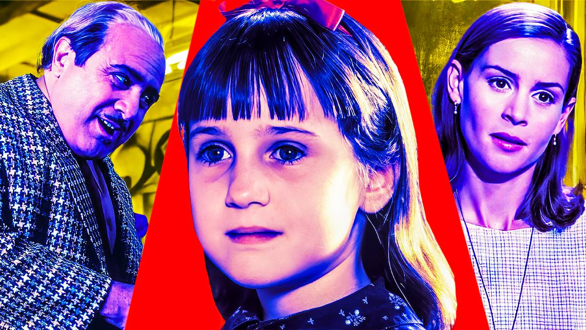 Matilda Graphics Matilda Cast: Where They Are Now