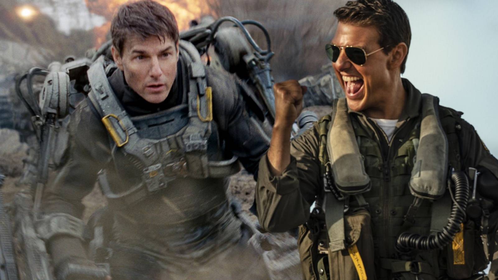 Edge Of Tomorrow 2 Would Be More Exciting For Tom Cruise Than Top Gun 3