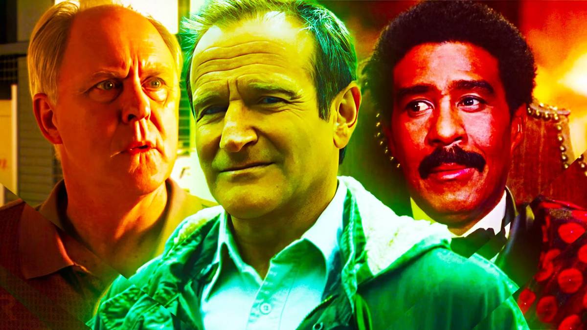 10 Famous Comedy Actors Who Nailed Playing Villains