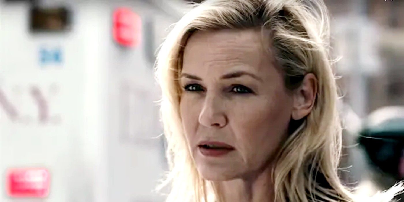 Connie Nielsen as Ellen Solberg on FBI