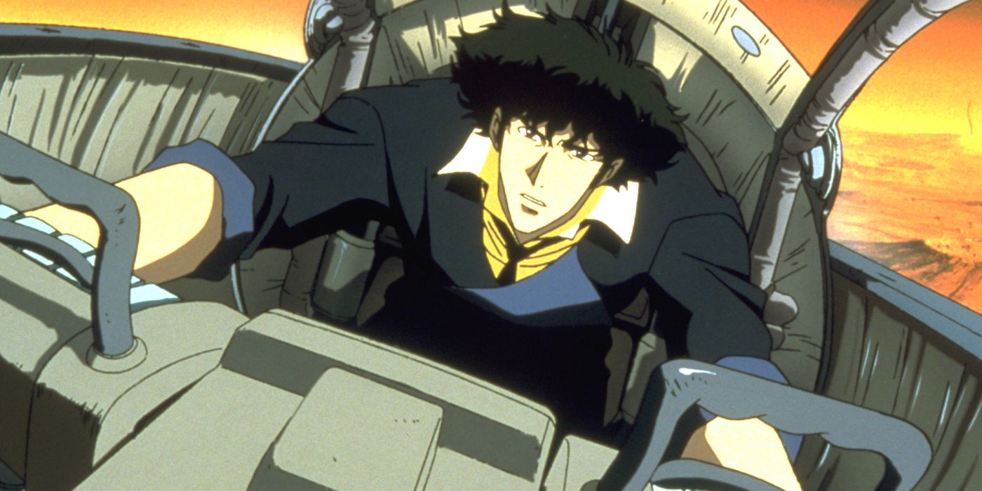 How The Worst Star Wars Movie Inadvertently Created One Of Greatest Anime Ever, Cowboy Bebop