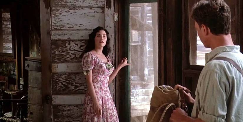 of mice and men red dress 9 Of Mice and Men ideas