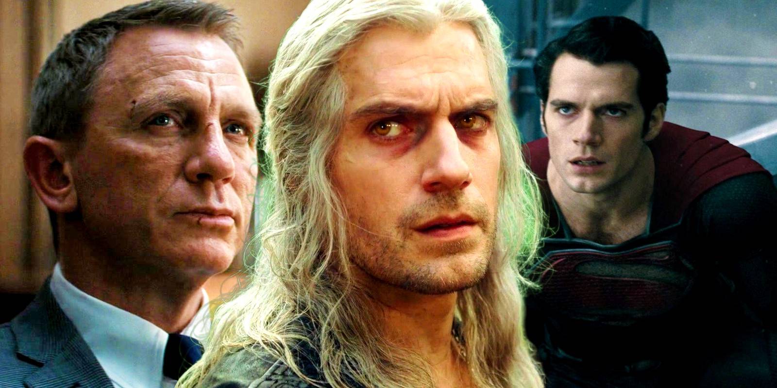 Geralt Is As Iconic As Batman & James Bond, Says The Witcher Show Producer