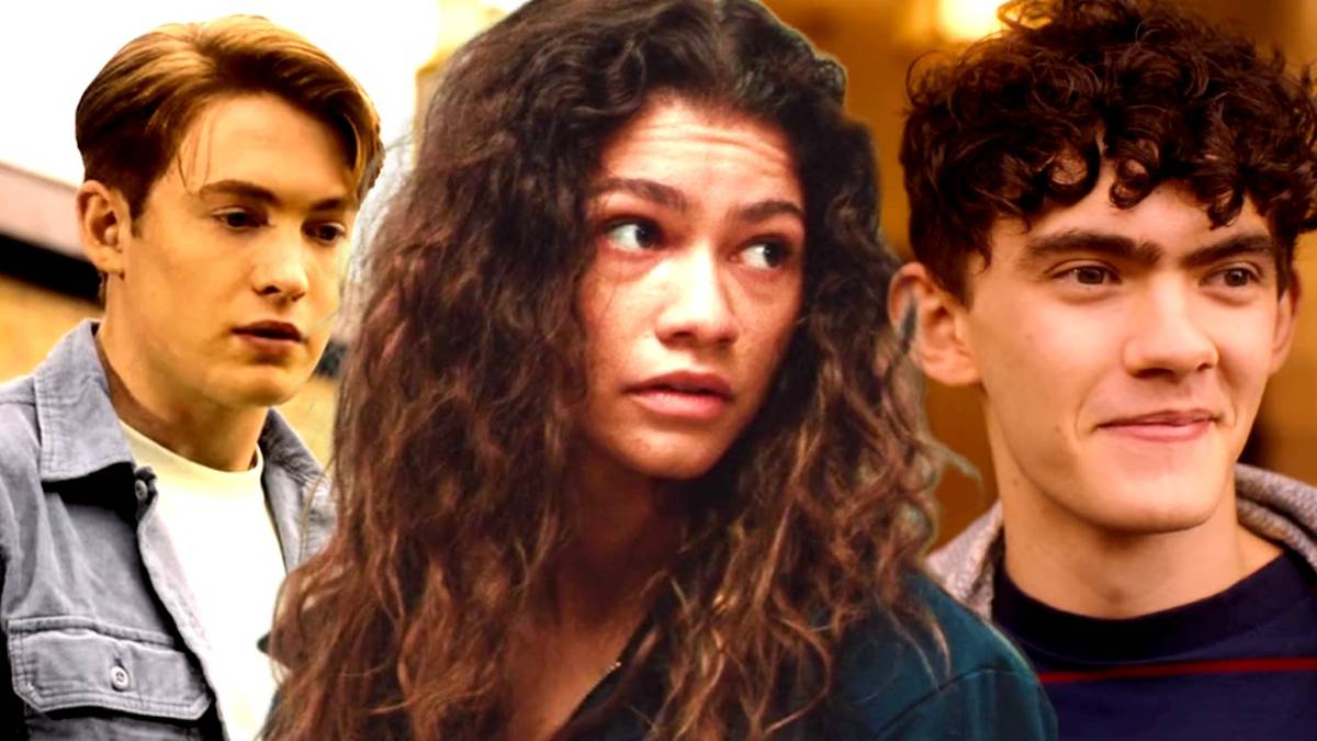 Heartstopper Creator Opens Up About Euphoria Comparisons After Season 2 ...