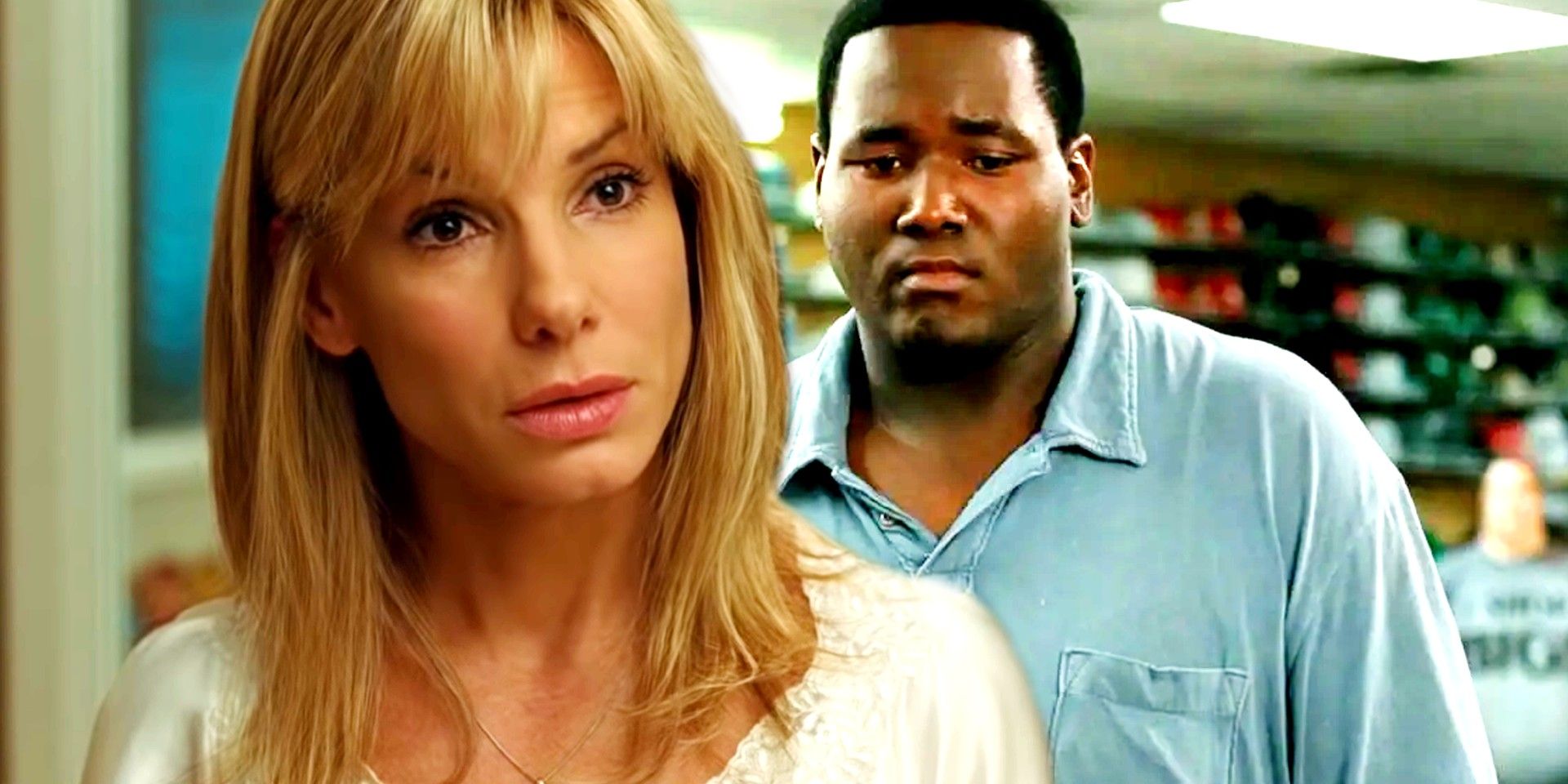 The Blind Side Producers Defend $309M Sandra Bullock Movie After Michael  Oher Controversy
