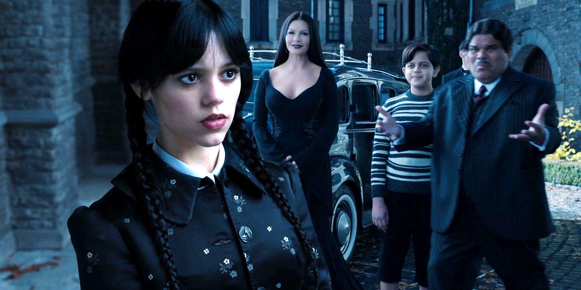 Wednesday Season 2 Is Fixing The Biggest Addams Family Complaint From Season 1