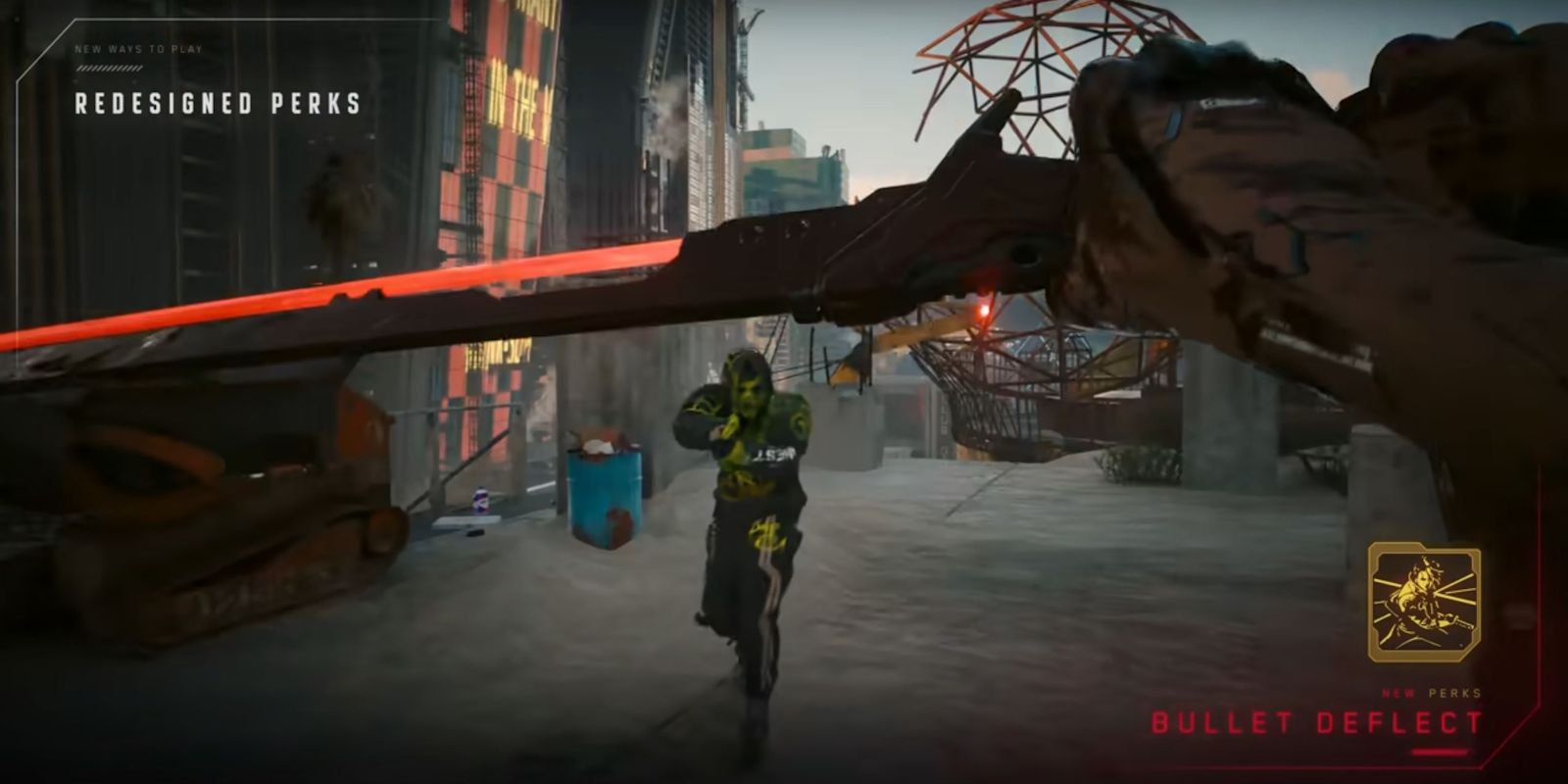 8 Best Builds For Cyberpunk 2077: Phantom Liberty DLC