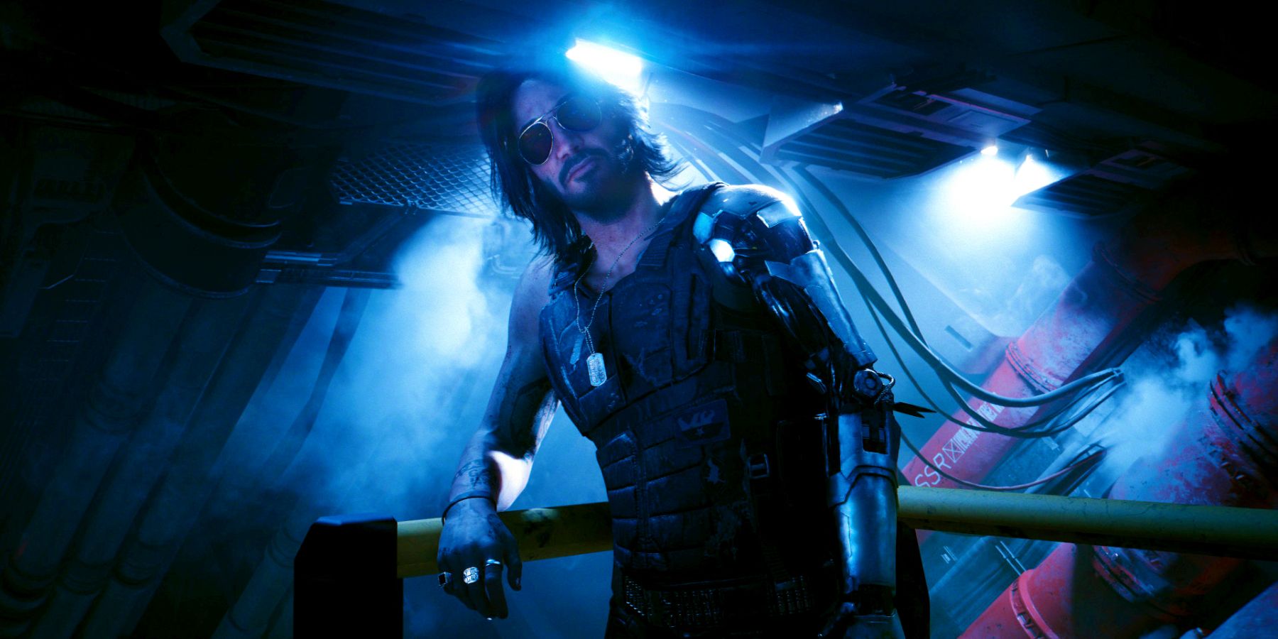 Cyberpunk 2077 Easter Egg Is A Perfect Nod To Keanu Reeves' Most Iconic ...