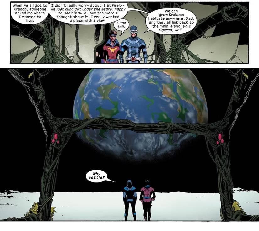 Marvel Writer Teases Phoenix’s New “Space HQ,” As Jean Grey Enters Her ...