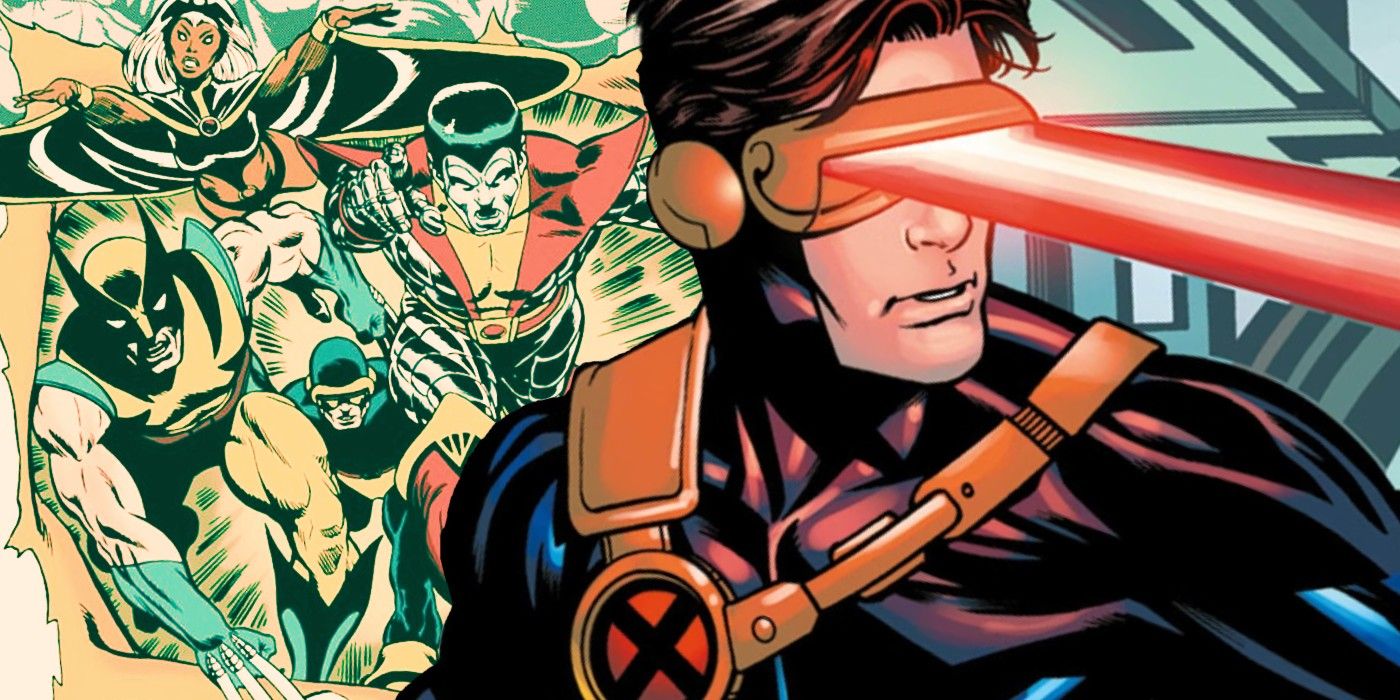 Marvel Just Reinvented One of X-Men's Oldest Heroes as a World