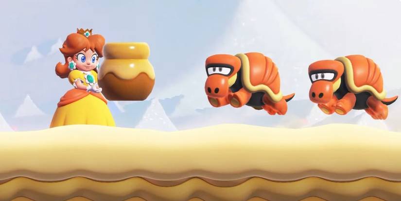 Every Super Mario Bros. Wonder Playable Character, Ranked Worst To Best
