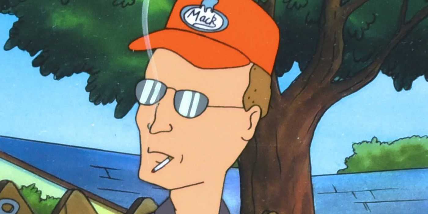 Dale Gribble Hoed