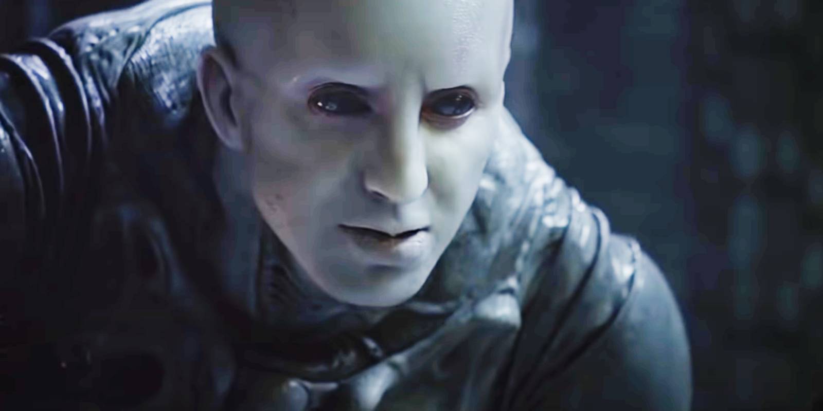 Prometheus Lab Scene “I Hate That So Much”: Ridley Scott’s Post-Production Change To 1 ...