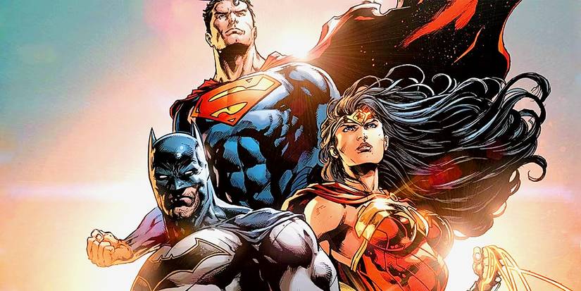 DC's Trinity Gets a BRAND NEW Origin for the First Team-Up in Their ...