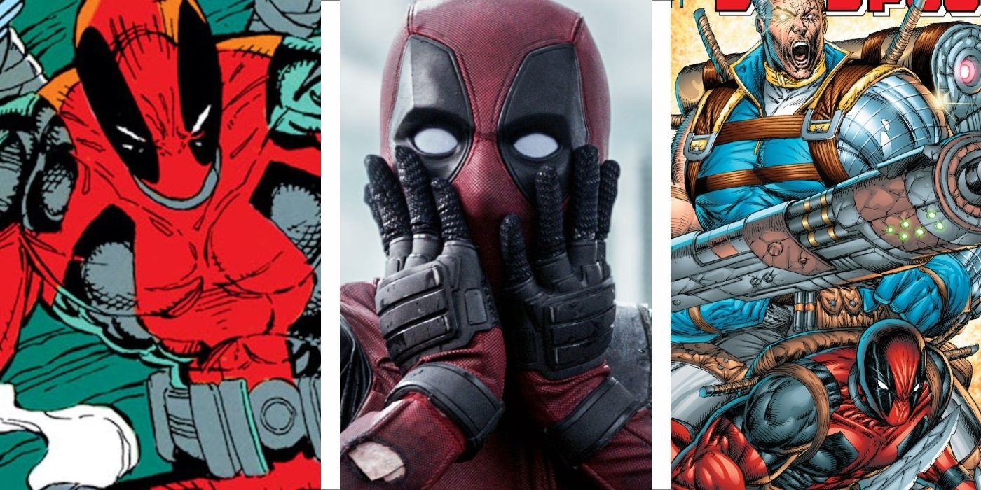 Deadpool Officially Dies in Marvel Continuity (Why His Healing Factor ...