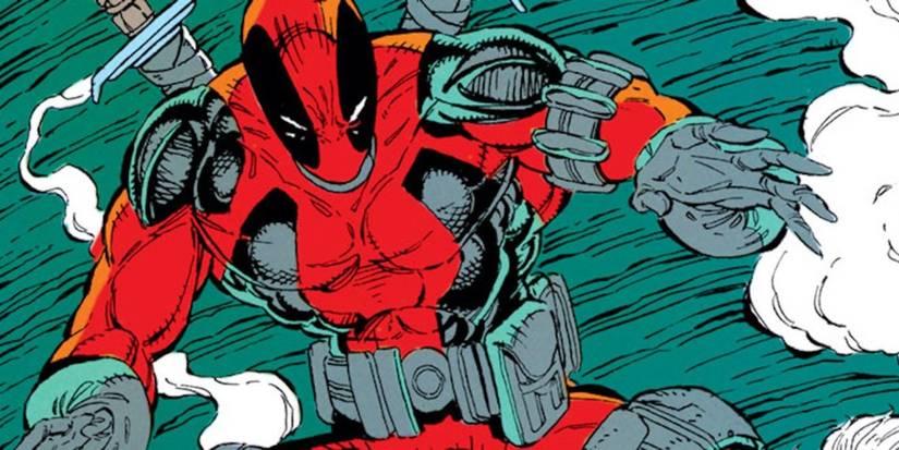 Deadpool First Panel 10 Most Important Deadpool Moments That Defined Wade Wilson in Marvel Canon