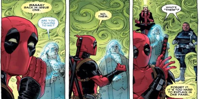 10 Most Important Deadpool Moments That Defined Wade Wilson in Marvel Canon