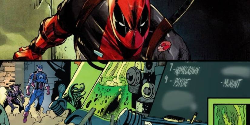 10 Most Important Deadpool Moments That Defined Wade Wilson in Marvel Canon