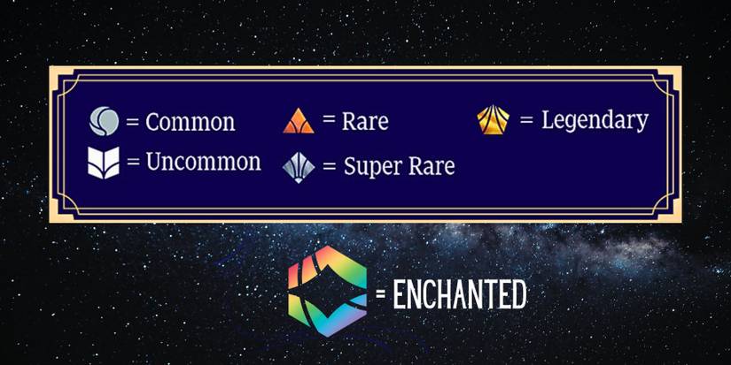 Every Disney Lorcana Card Rarity & Rarity Differences Every Disney Lorcana Card Rarity & Rarity Differences