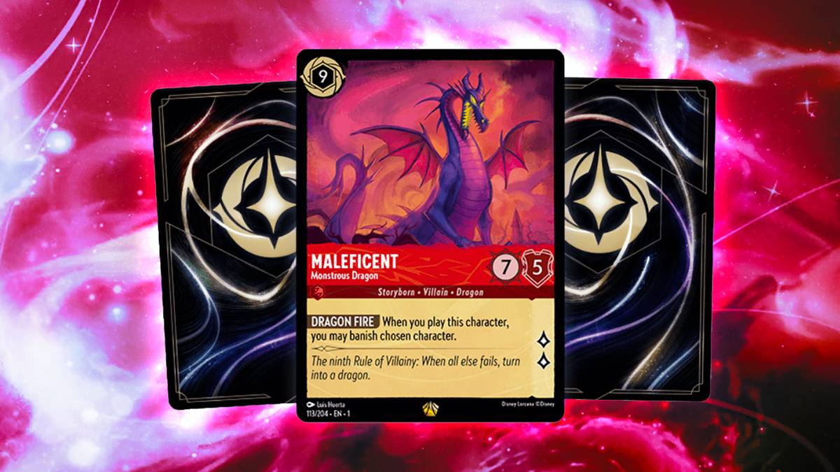 Disney Lorcana Cards - Rarity, Types, Ink, Glimmers, & Lore