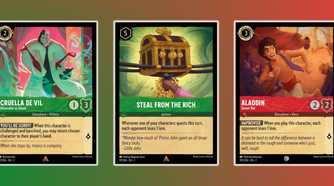 disney lorcana starter deck card list Starter deck lists : r/Lorcana